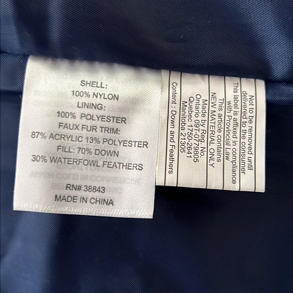 NWOT Tahari Mali Puffer Coat - Picture 15 of 15